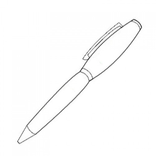 Custom .308 Rifle Cartridge Pencil