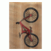 Bicycle Inlay Pen