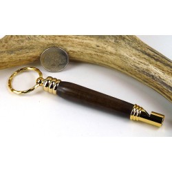 Rosewood Secret Compartment Whistle