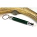 Green Marble Secret Compartment Whistle