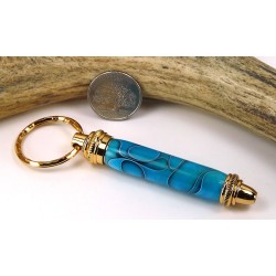 Persian Blue Toolkit Key Chain