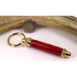 Rage Red Toolkit Key Chain