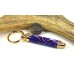 Blue Purple Swirl Toolkit Key Chain
