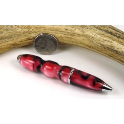 Red Magma Mini Bullet Pen