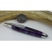 Deep Purple Mini Click Pen