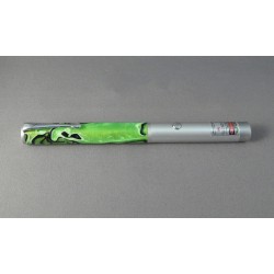 Nuclear Mesh Laser Pointer