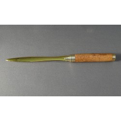 Red Palm Letter Opener