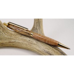 Spalted Maple Slimline Pencil