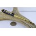 Ebony 30-06 Rifle Cartridge Pen