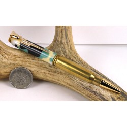 Nuevo Camo .308 Rifle Cartridge Pen