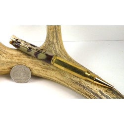 Desert Camo .308 Rifle Cartridge Pen