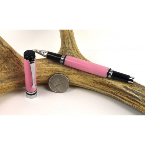 Baby Pink Ameroclassic Rollerball Pen