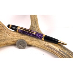 Purple Haze Sierra Stylus Pen