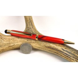 Red Marble Comfort Stylus