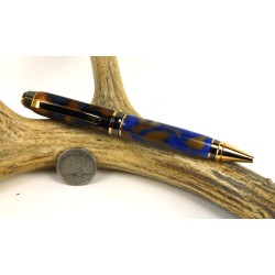 Kings Blue Cigar Pen