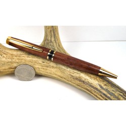 California Redwood Burl Elegant American Pen