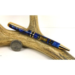 Kings Blue Elegant American Pen