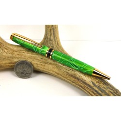 Emerald Water Elegant American Pen