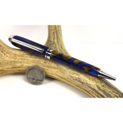 Kings Blue Euro Pen