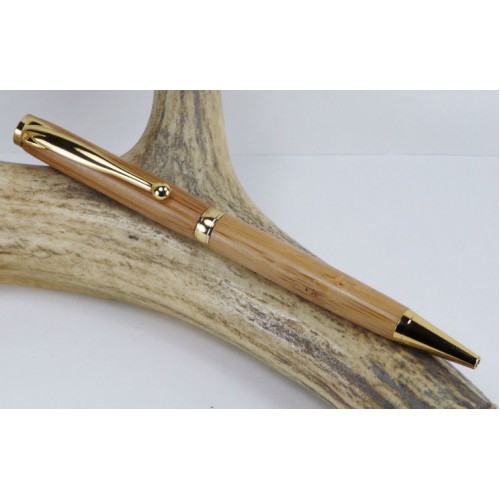 Bamboo Slimline Pen