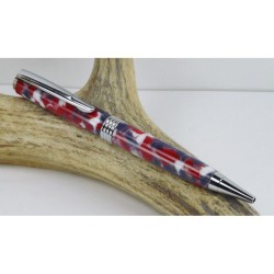 Patriotic Confetti Roadster Pen