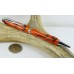 Orange Velvet Slimline Pen